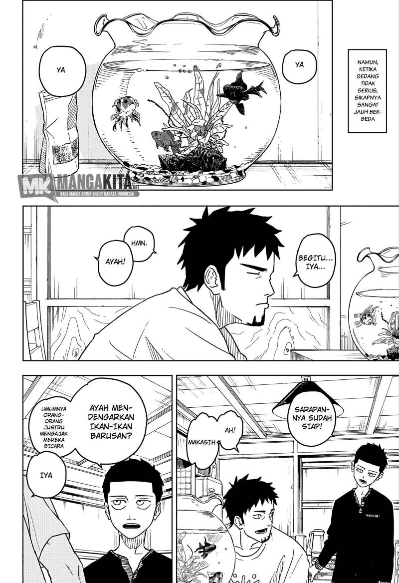 Kagurabachi Chapter 1 Halaman 7