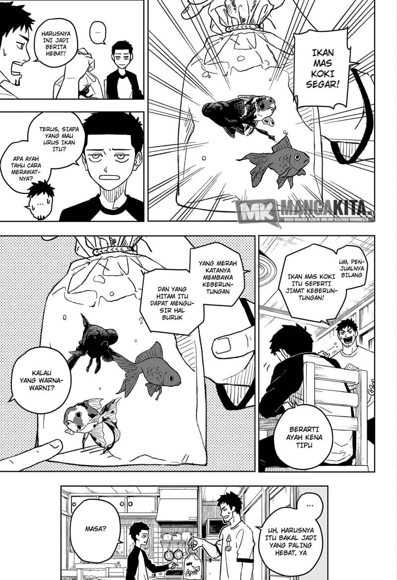Kagurabachi Chapter 1 Halaman 10