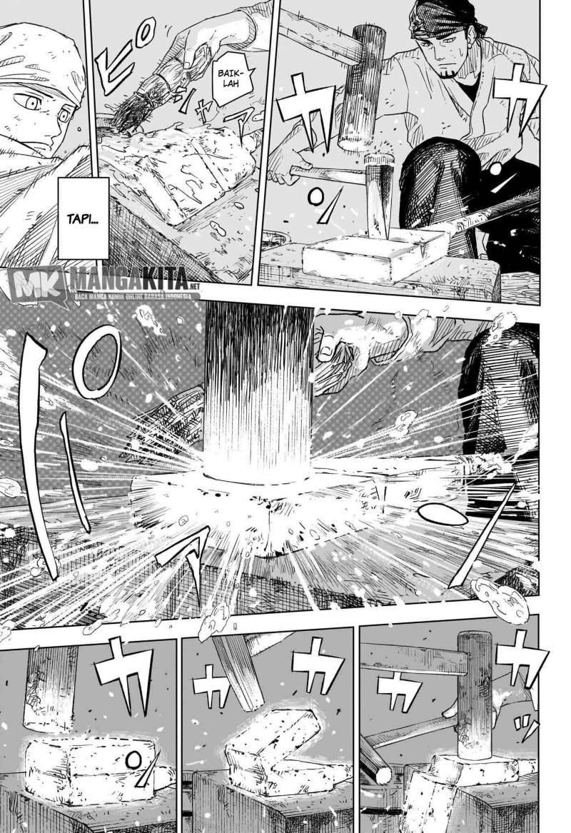 Kagurabachi Chapter 1 Halaman 12