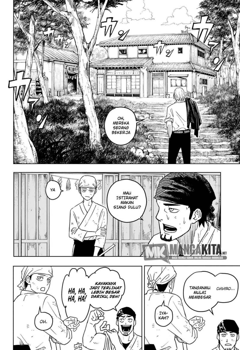 Kagurabachi Chapter 1 Halaman 13