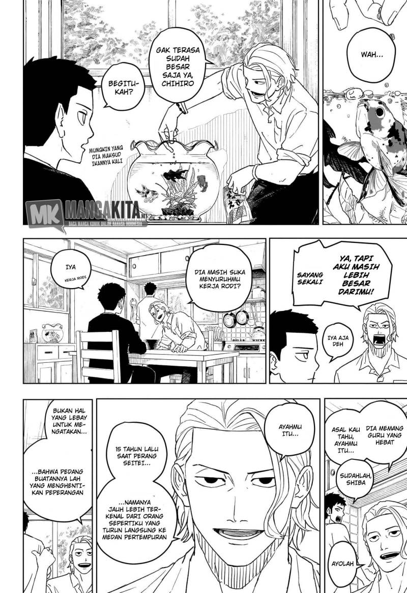 Kagurabachi Chapter 1 Halaman 15