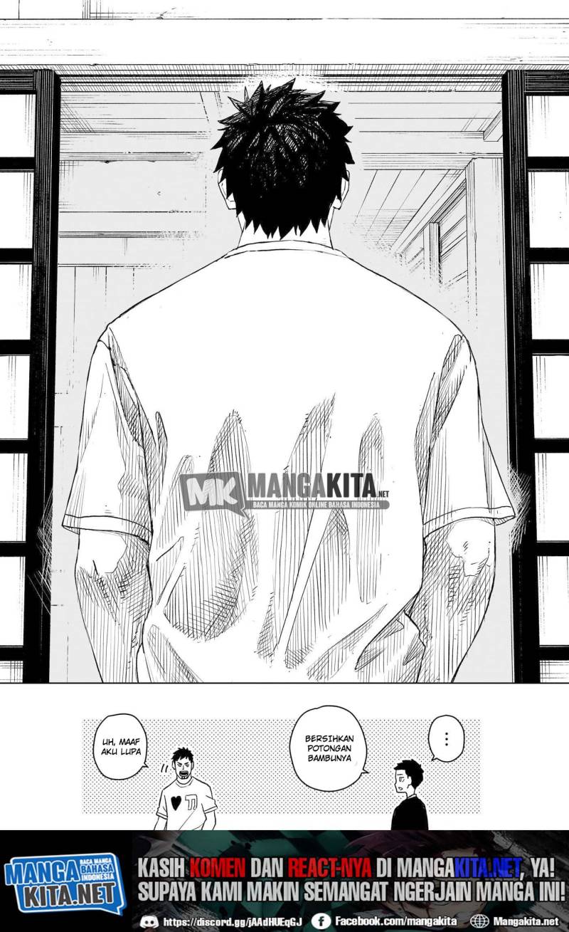 Kagurabachi Chapter 1 Halaman 23
