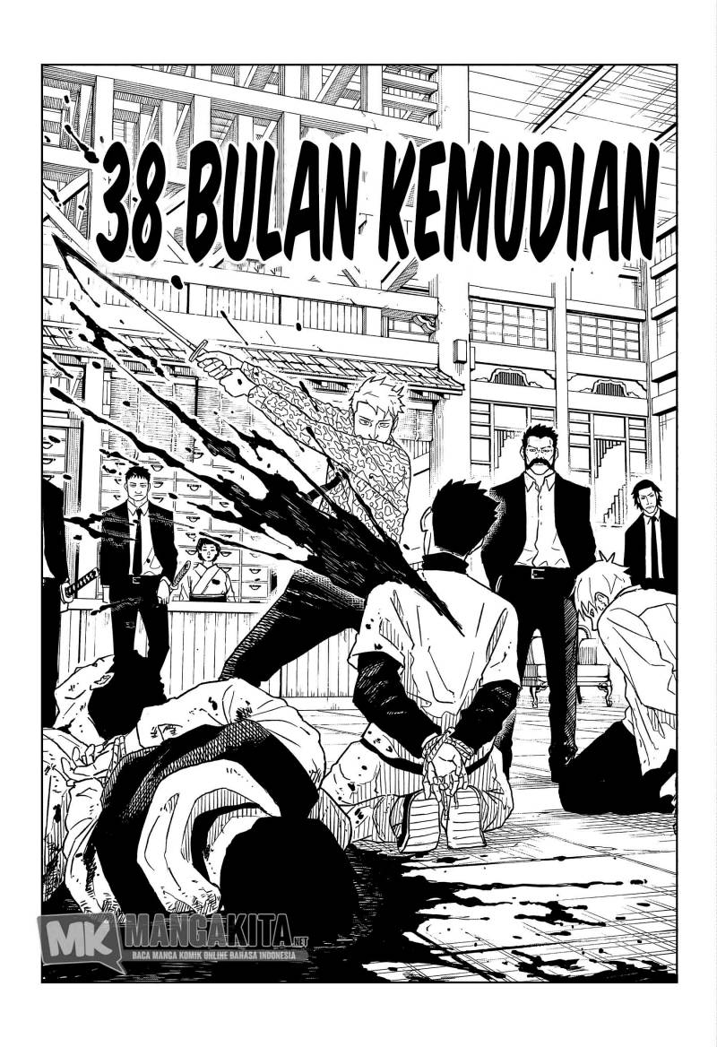 Kagurabachi Chapter 1 Halaman 25