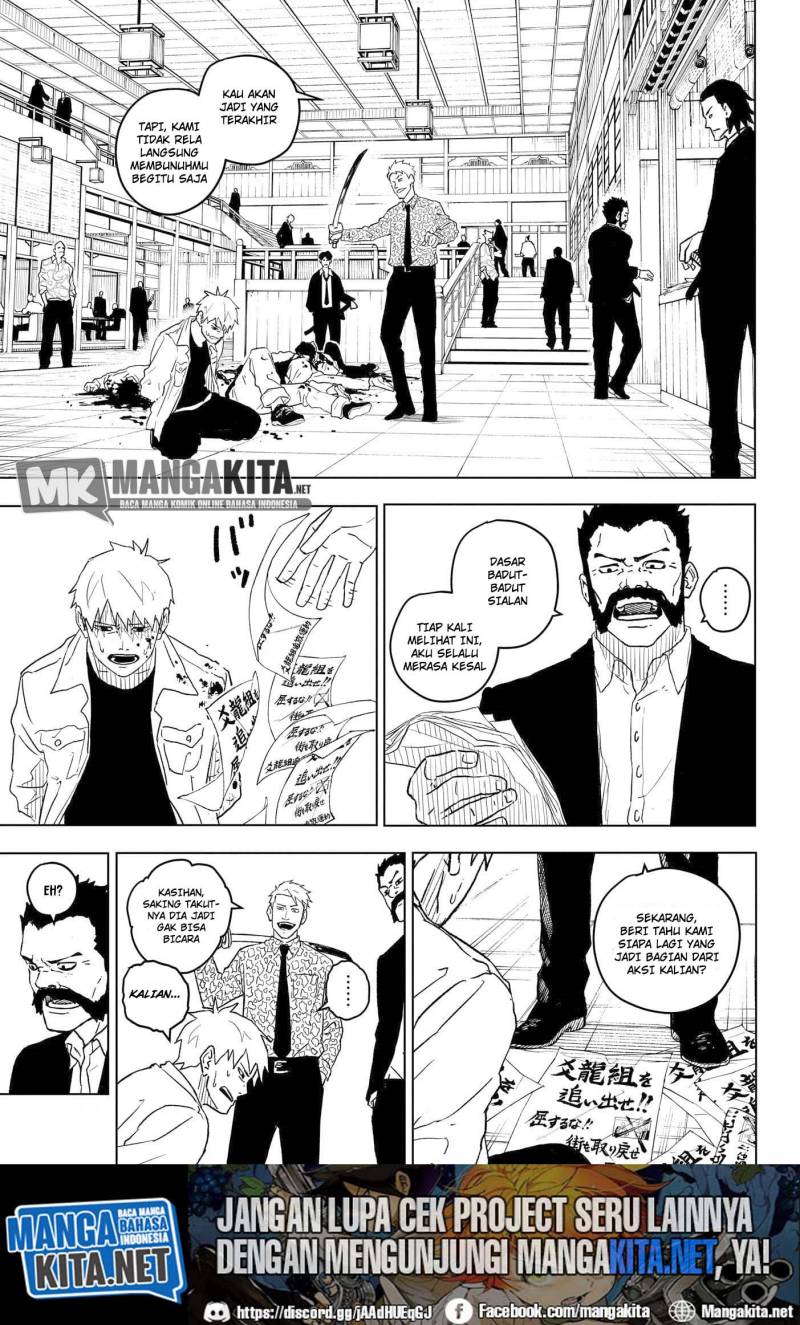Kagurabachi Chapter 1 Halaman 26