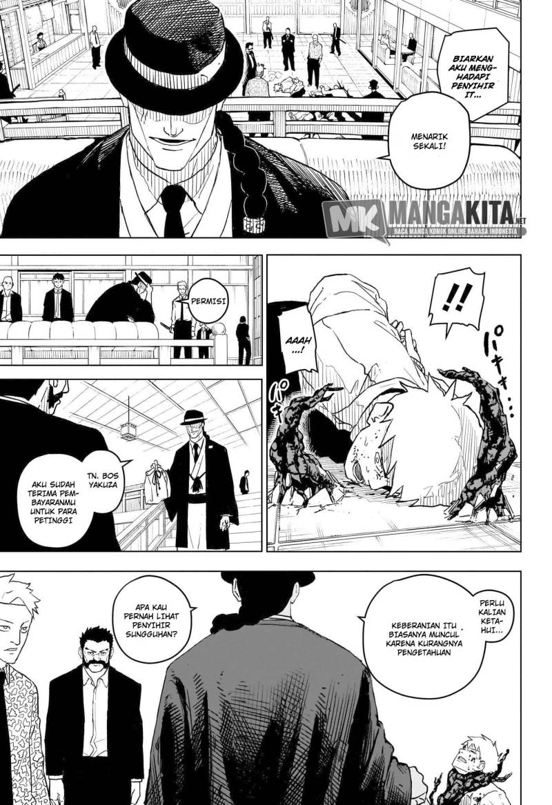 Kagurabachi Chapter 1 Halaman 28