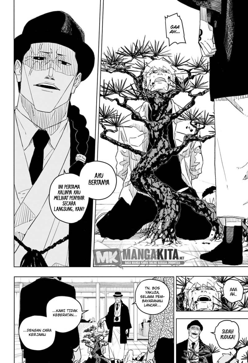 Kagurabachi Chapter 1 Halaman 29
