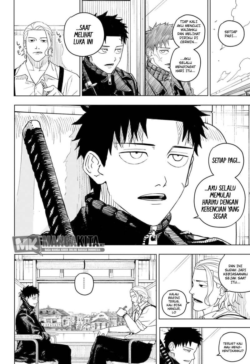 Kagurabachi Chapter 1 Halaman 33