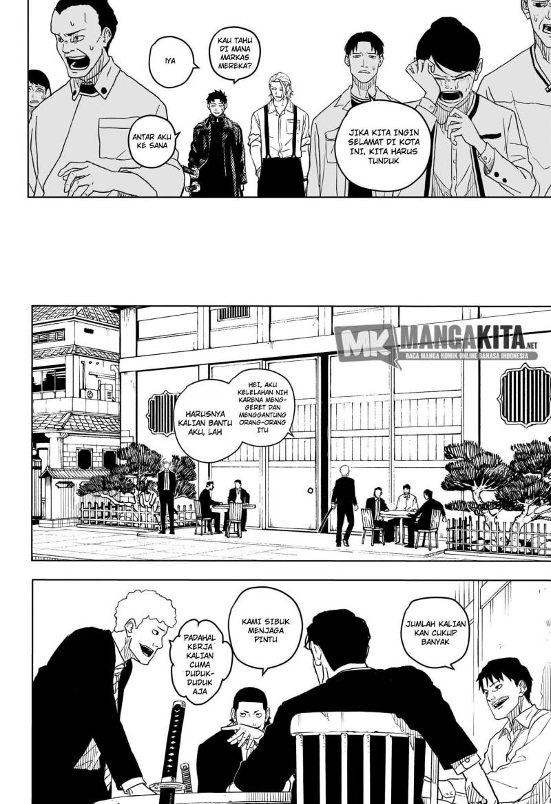 Kagurabachi Chapter 1 Halaman 37