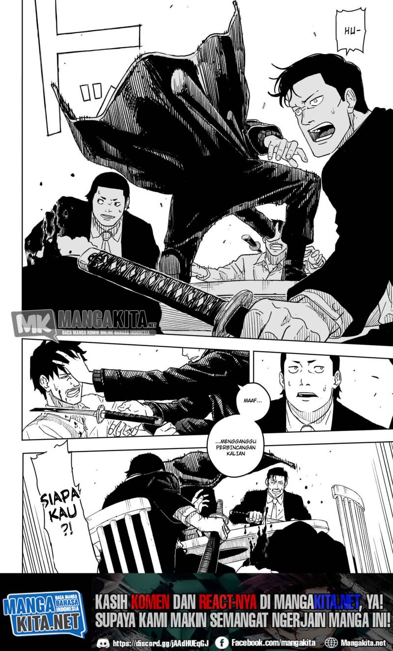 Kagurabachi Chapter 1 Halaman 39