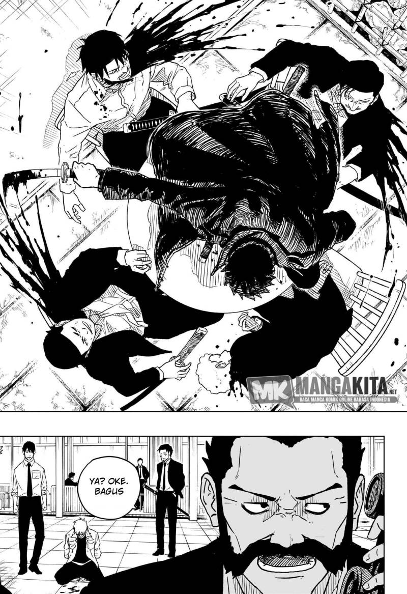 Kagurabachi Chapter 1 Halaman 40