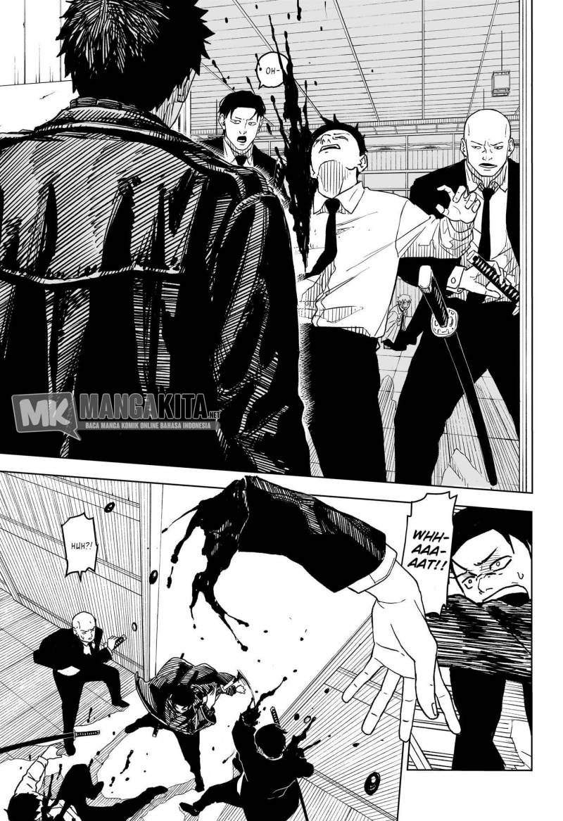 Kagurabachi Chapter 1 Halaman 42