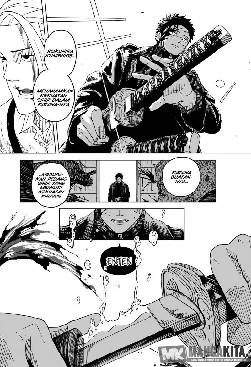 Kagurabachi Chapter 1 Halaman 46