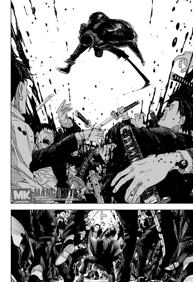 Kagurabachi Chapter 1 Halaman 49