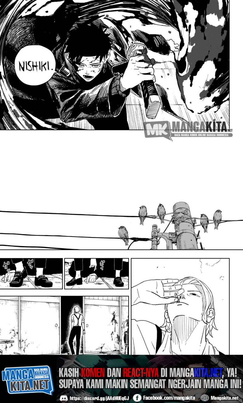 Kagurabachi Chapter 1 Halaman 50