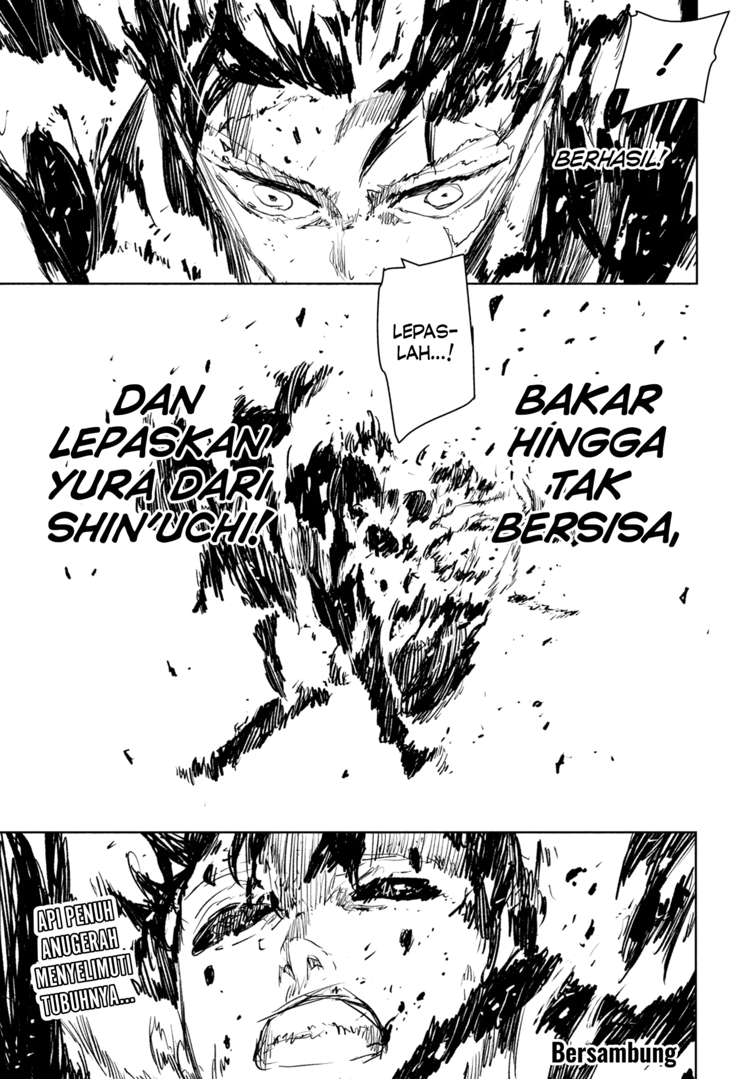 Kagurabachi Chapter 103 Halaman 19
