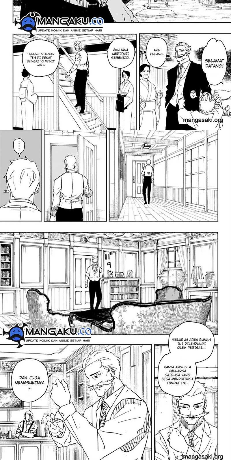 Kagurabachi Chapter 22 Halaman 10