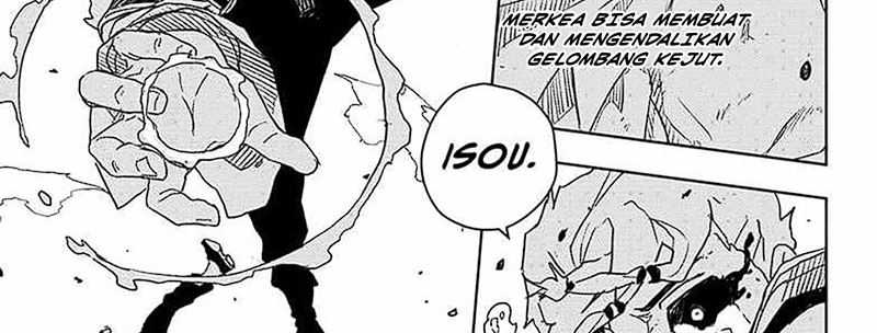 Kagurabachi Chapter 25 Halaman 5