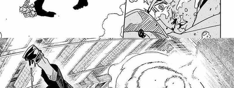 Kagurabachi Chapter 25 Halaman 6