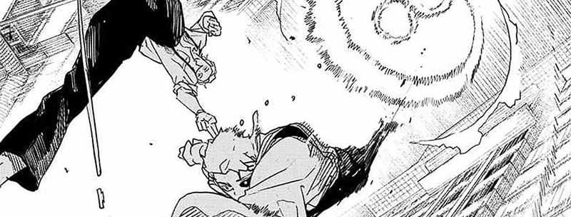 Kagurabachi Chapter 25 Halaman 7