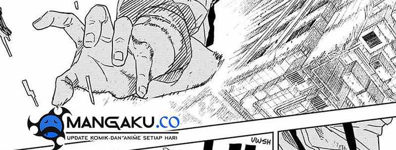 Kagurabachi Chapter 25 Halaman 8