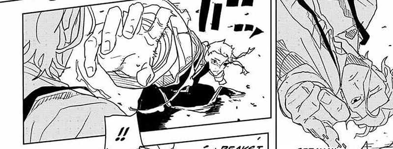 Kagurabachi Chapter 25 Halaman 9