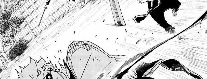 Kagurabachi Chapter 25 Halaman 15