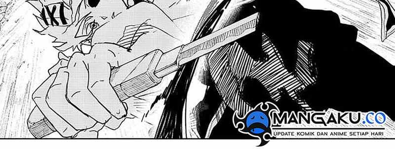 Kagurabachi Chapter 25 Halaman 16