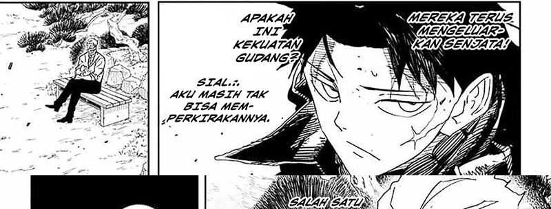 Kagurabachi Chapter 25 Halaman 21