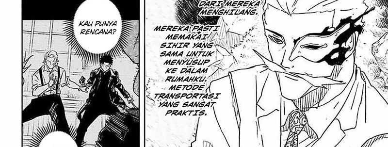 Kagurabachi Chapter 25 Halaman 22