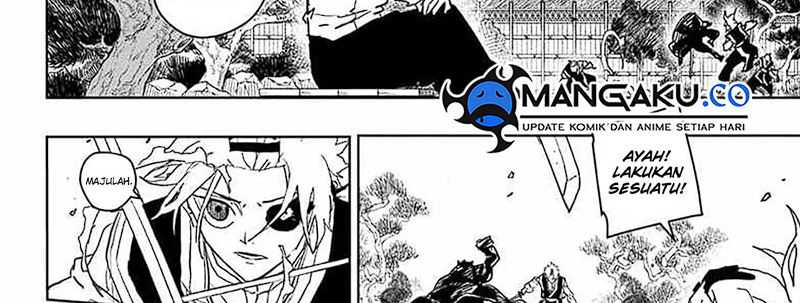 Kagurabachi Chapter 25 Halaman 24
