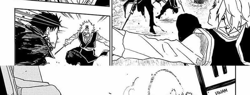 Kagurabachi Chapter 25 Halaman 25