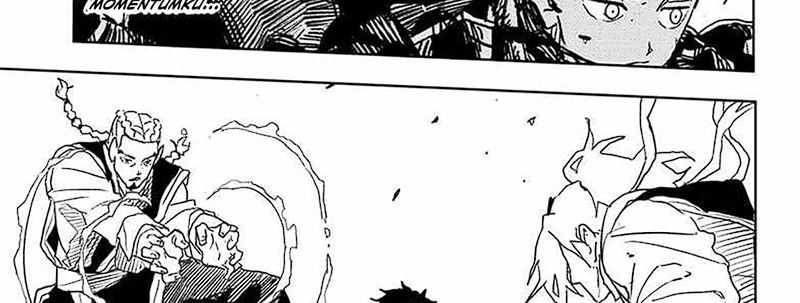 Kagurabachi Chapter 25 Halaman 27