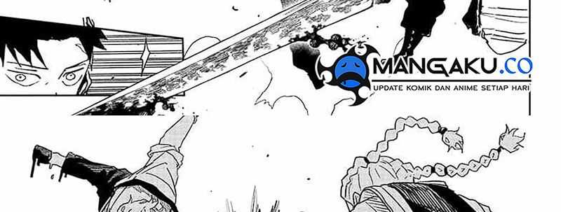 Kagurabachi Chapter 25 Halaman 29
