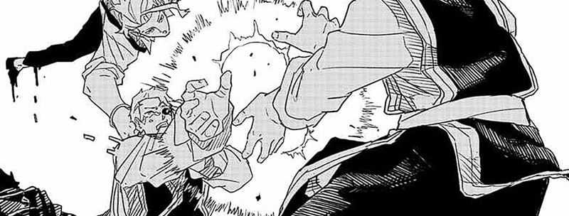 Kagurabachi Chapter 25 Halaman 30