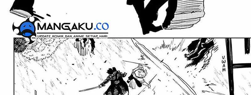 Kagurabachi Chapter 25 Halaman 32