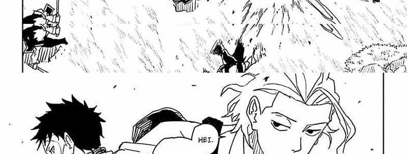 Kagurabachi Chapter 25 Halaman 33