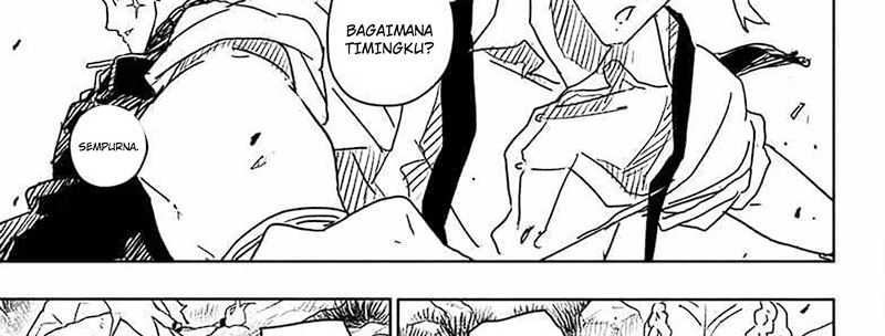 Kagurabachi Chapter 25 Halaman 34