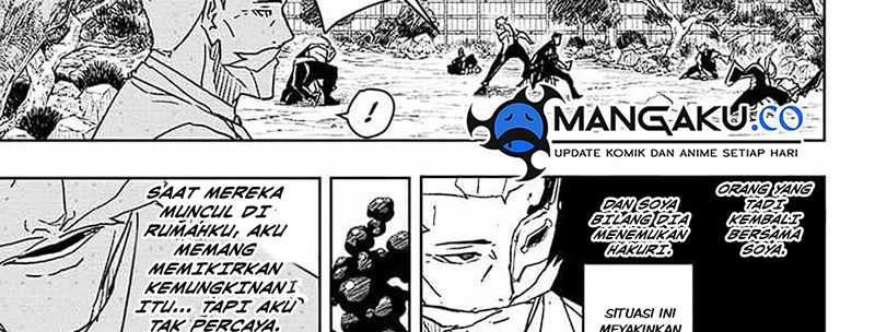 Kagurabachi Chapter 25 Halaman 36