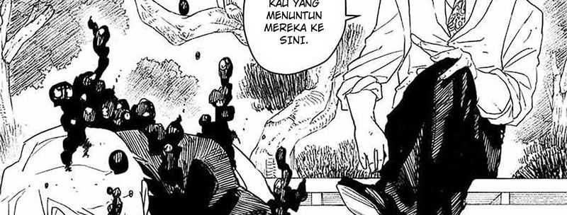 Kagurabachi Chapter 25 Halaman 38