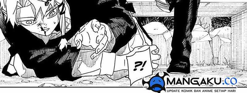 Kagurabachi Chapter 25 Halaman 39