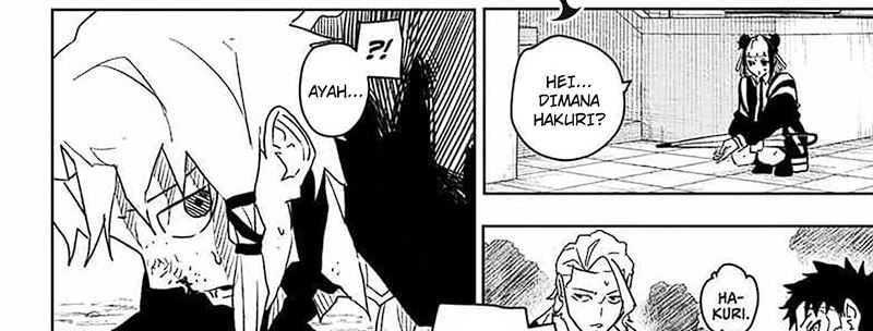 Kagurabachi Chapter 25 Halaman 40