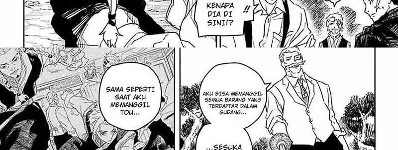 Kagurabachi Chapter 25 Halaman 41