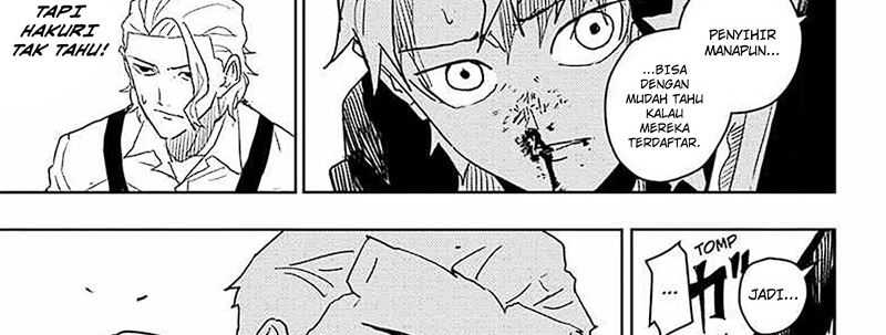 Kagurabachi Chapter 25 Halaman 43