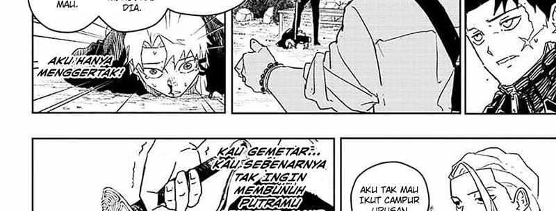 Kagurabachi Chapter 25 Halaman 46