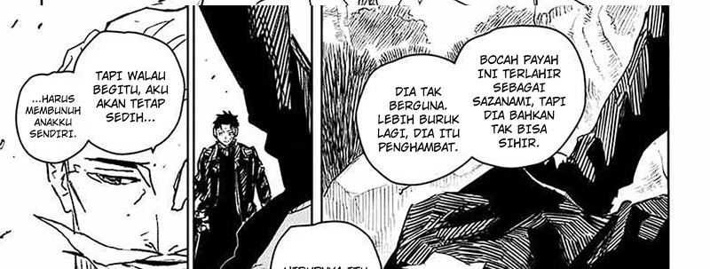 Kagurabachi Chapter 25 Halaman 49