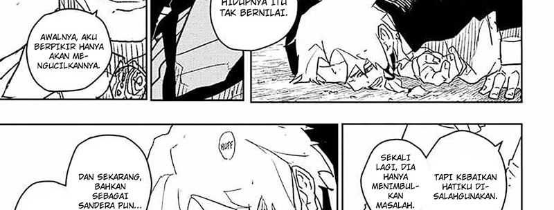 Kagurabachi Chapter 25 Halaman 50