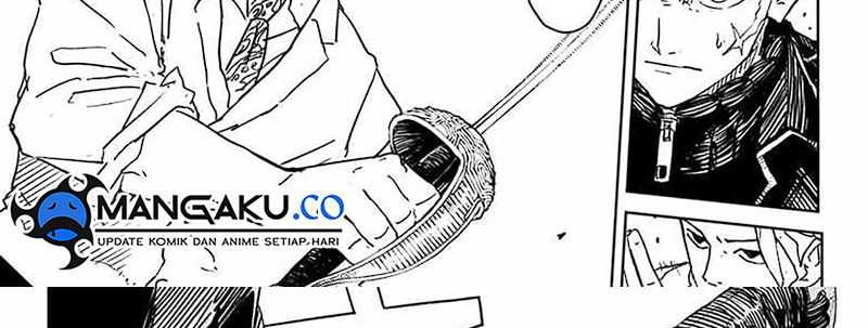 Kagurabachi Chapter 25 Halaman 52