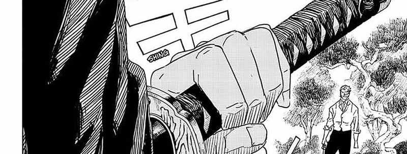 Kagurabachi Chapter 25 Halaman 53
