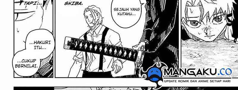 Kagurabachi Chapter 25 Halaman 55