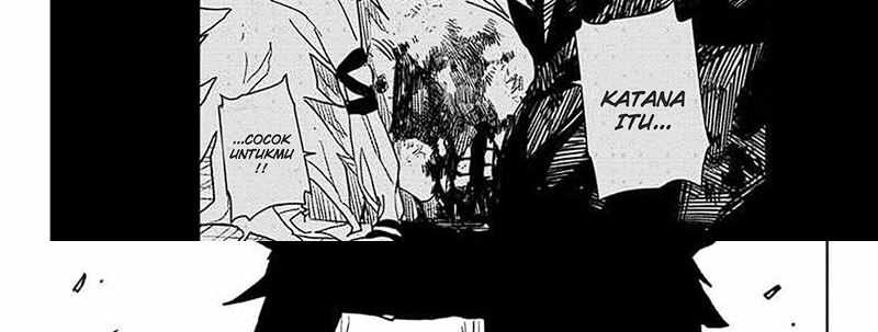 Kagurabachi Chapter 25 Halaman 56